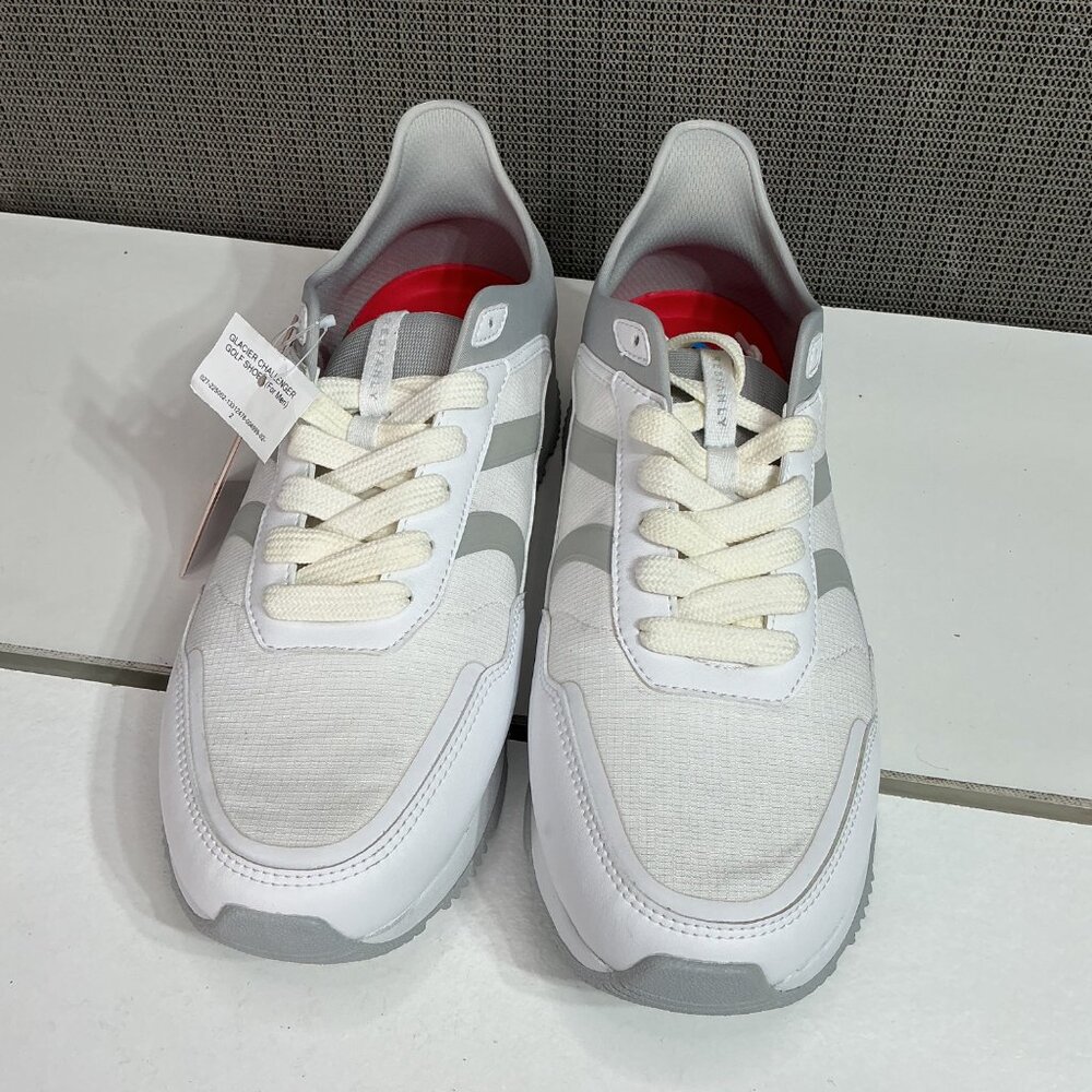 Redvanly  Men's Golf Sneakers Size11.5 US Soft & Flexible Wind & Water-Resistant